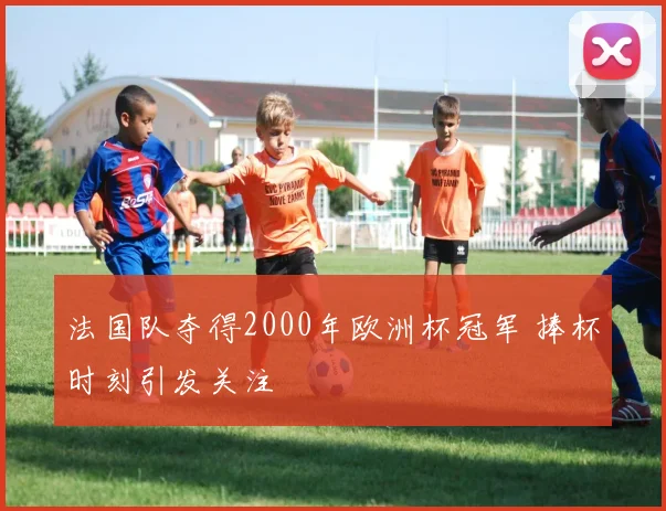 法国队夺得2000年欧洲杯冠军 捧杯时刻引发关注